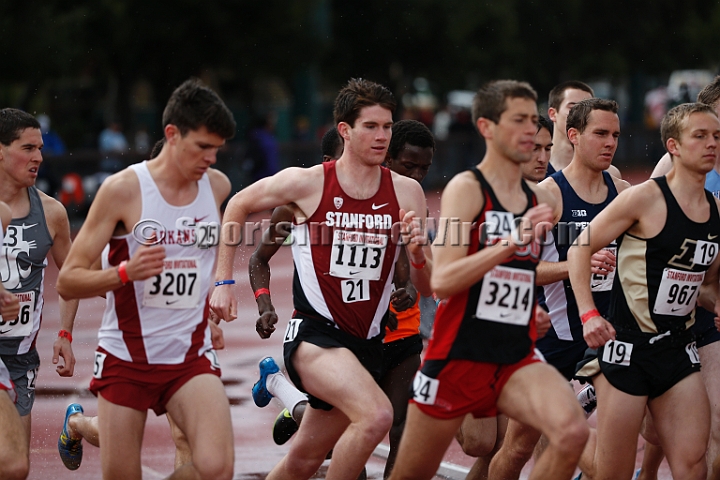 2014SIfriOpen-001.JPG - Apr 4-5, 2014; Stanford, CA, USA; the Stanford Track and Field Invitational.